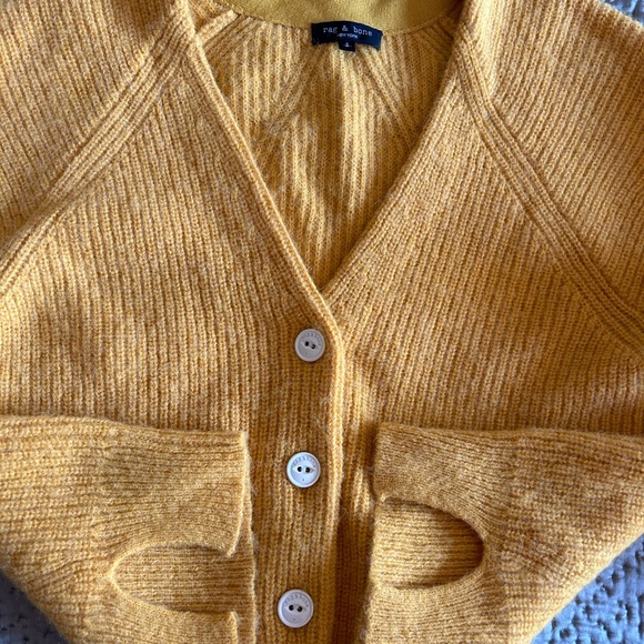 Rag& bone sweater size S in great almost new condition - Picture 4 of 5